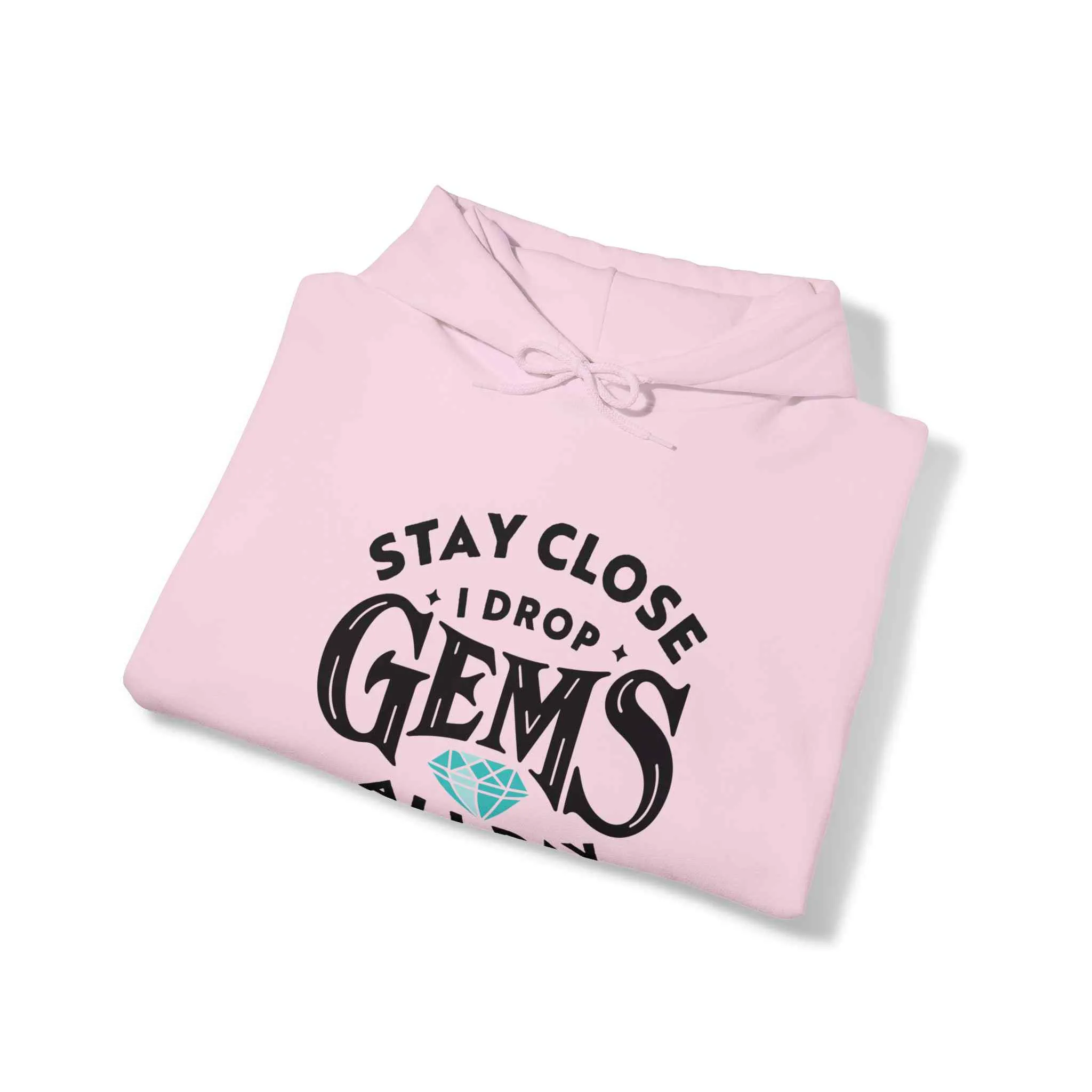 Dropping Gems Women's Hoodie