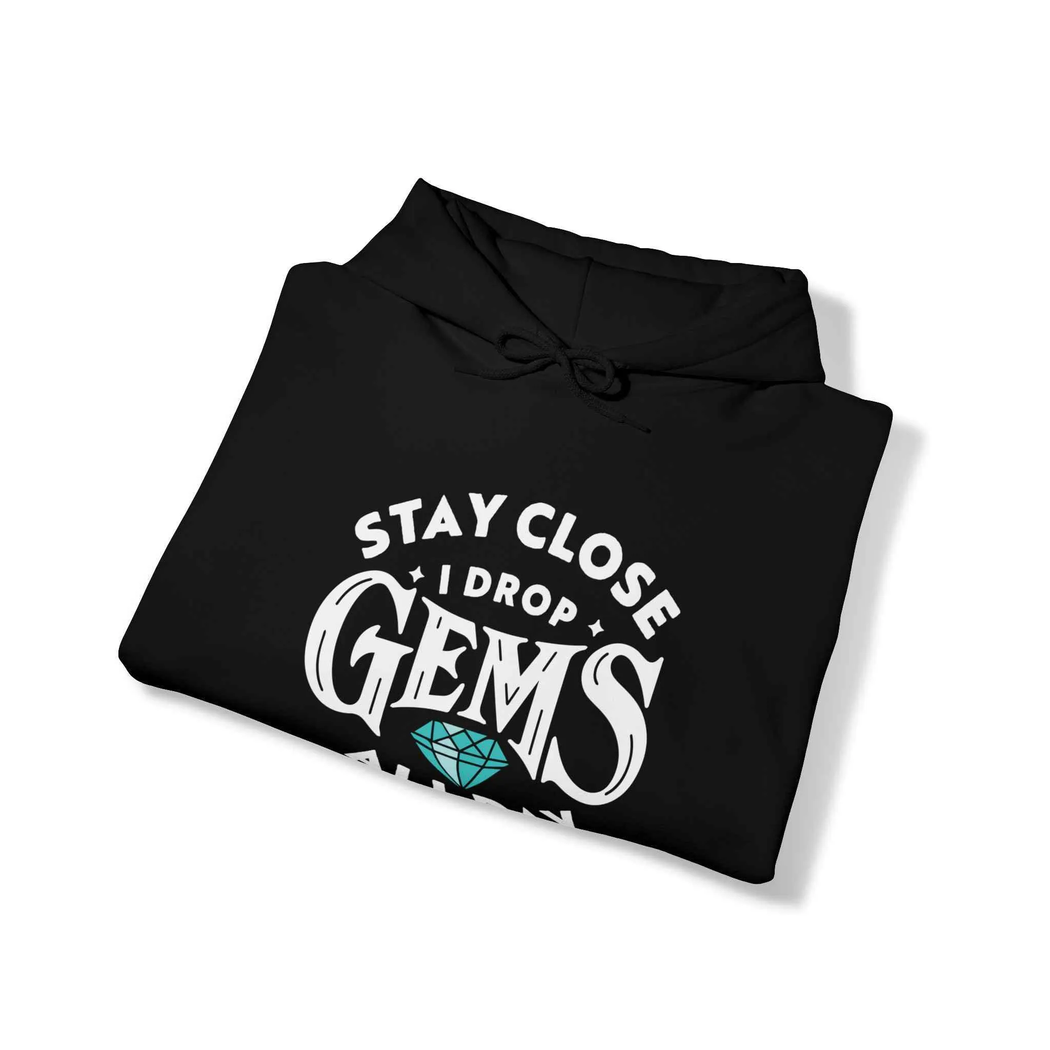 Dropping Gems Women's Hoodie