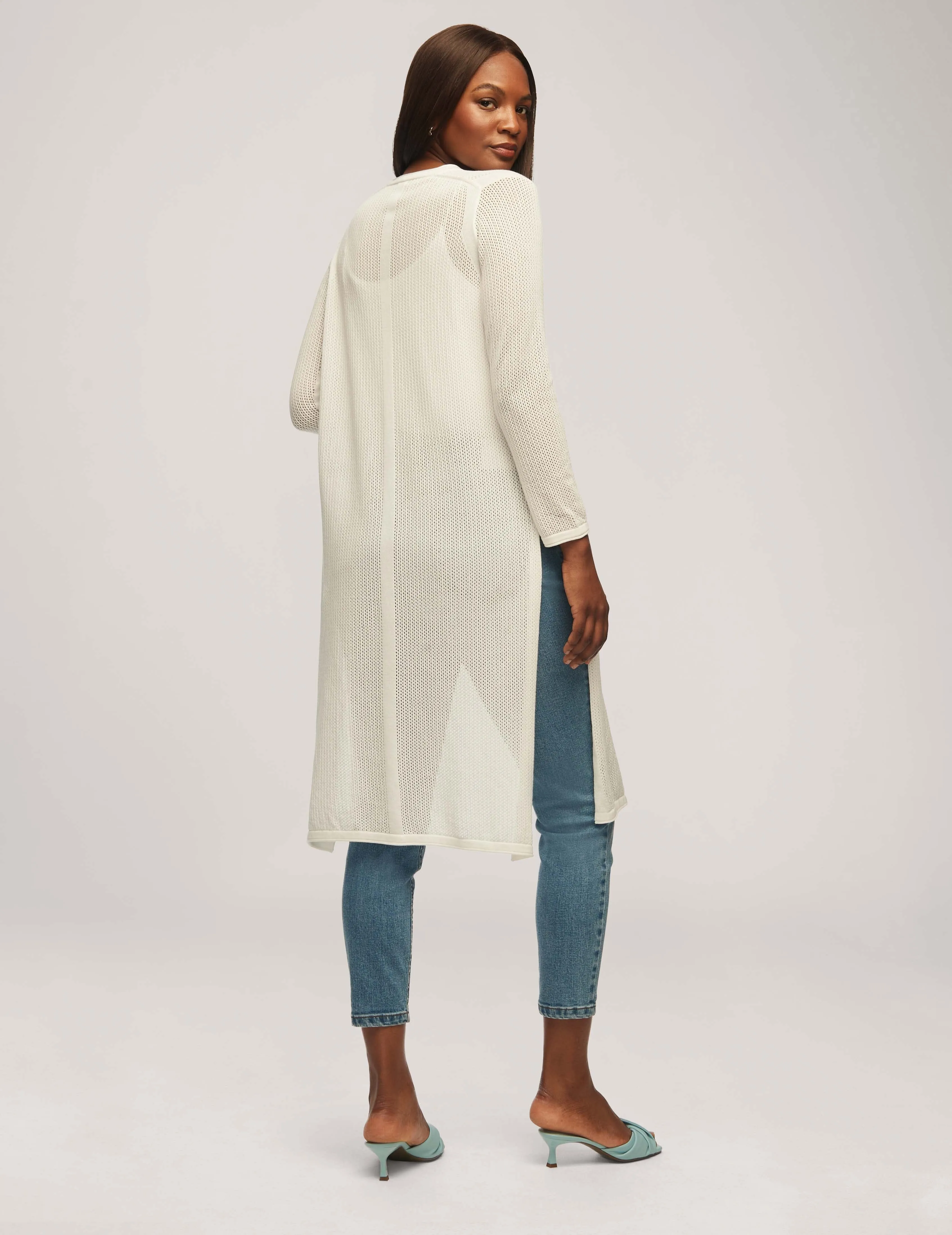 Duster Cardigan - Sale