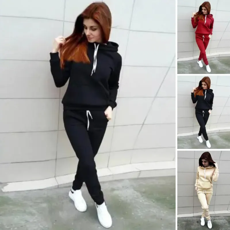 Elegant Retro Comfortable Training & Tracksuit For Women | Comfortable Everyday Wear