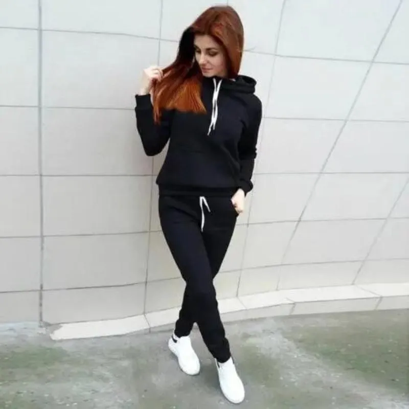 Elegant Retro Comfortable Training & Tracksuit For Women | Comfortable Everyday Wear