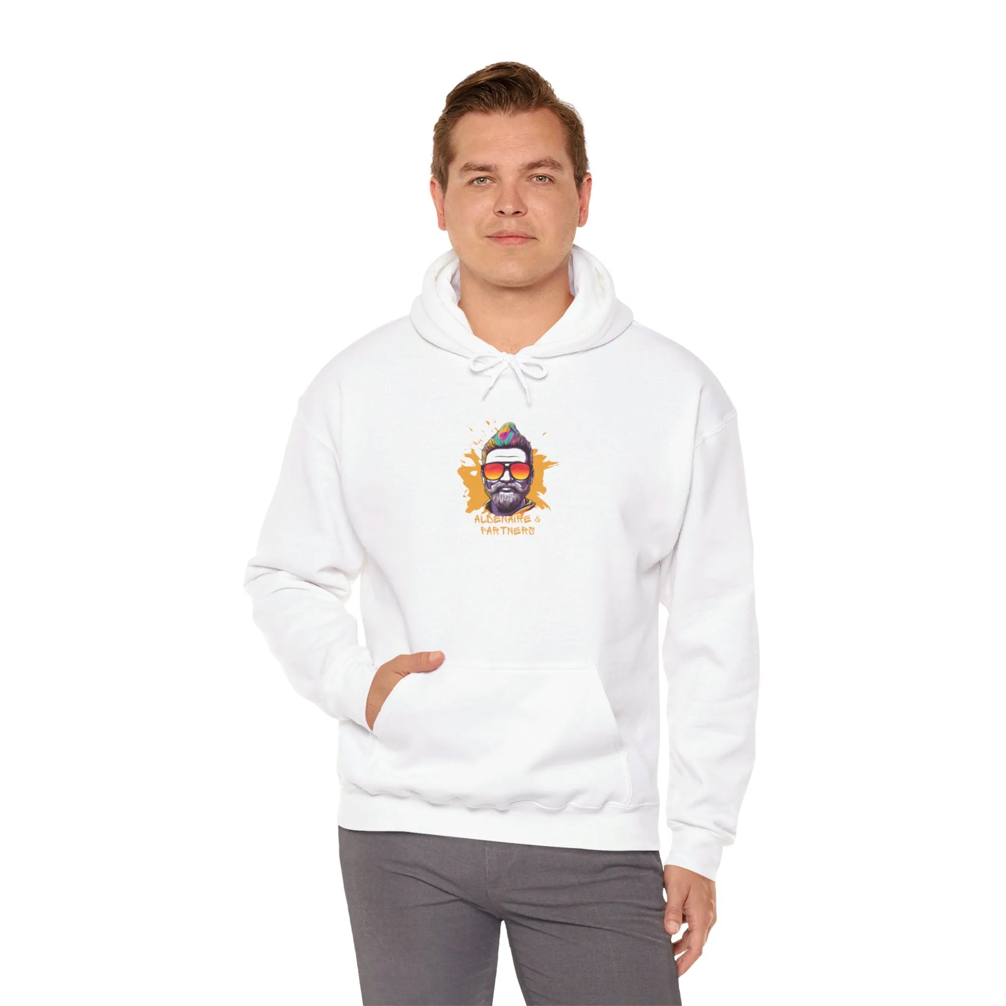 Embrace Cozy Comfort: Kay Chimba Teso Hoodie