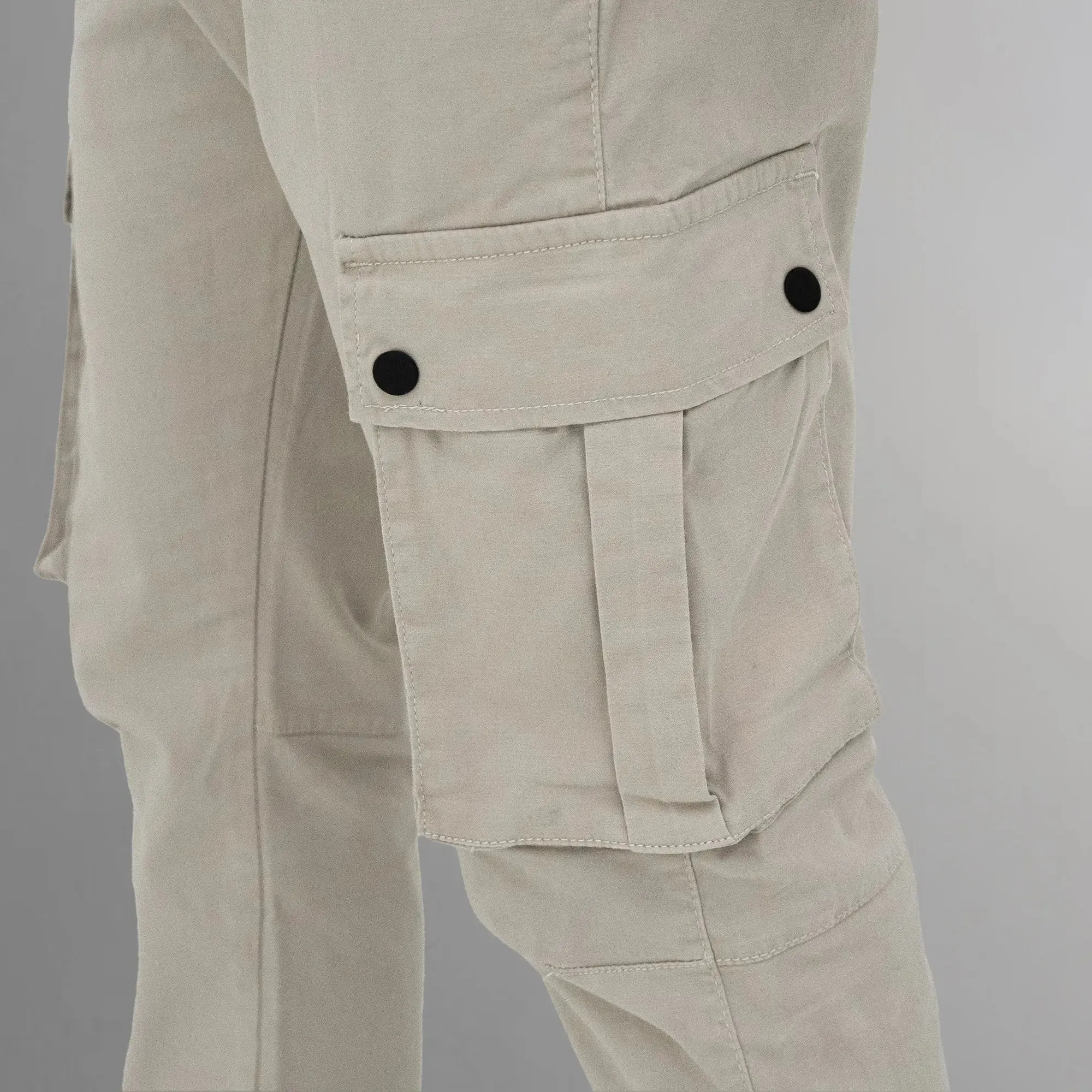 Essential Cargo Pants Stone