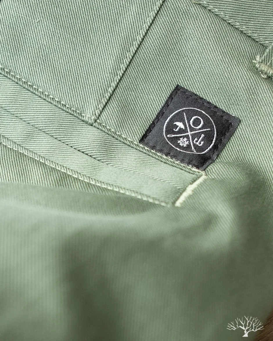 Expedition Pants - Sage