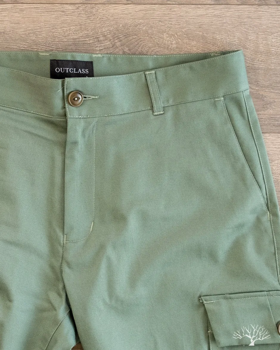 Expedition Pants - Sage