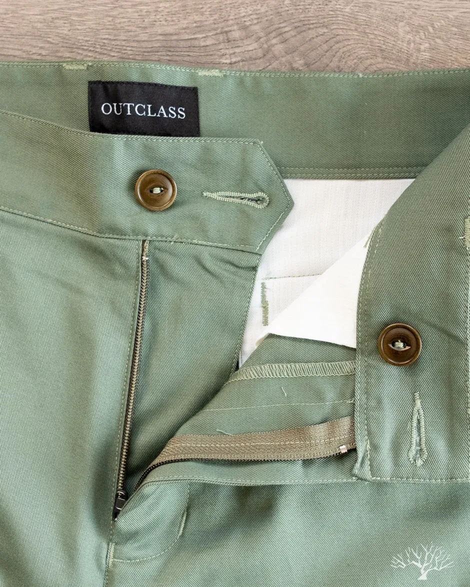 Expedition Pants - Sage