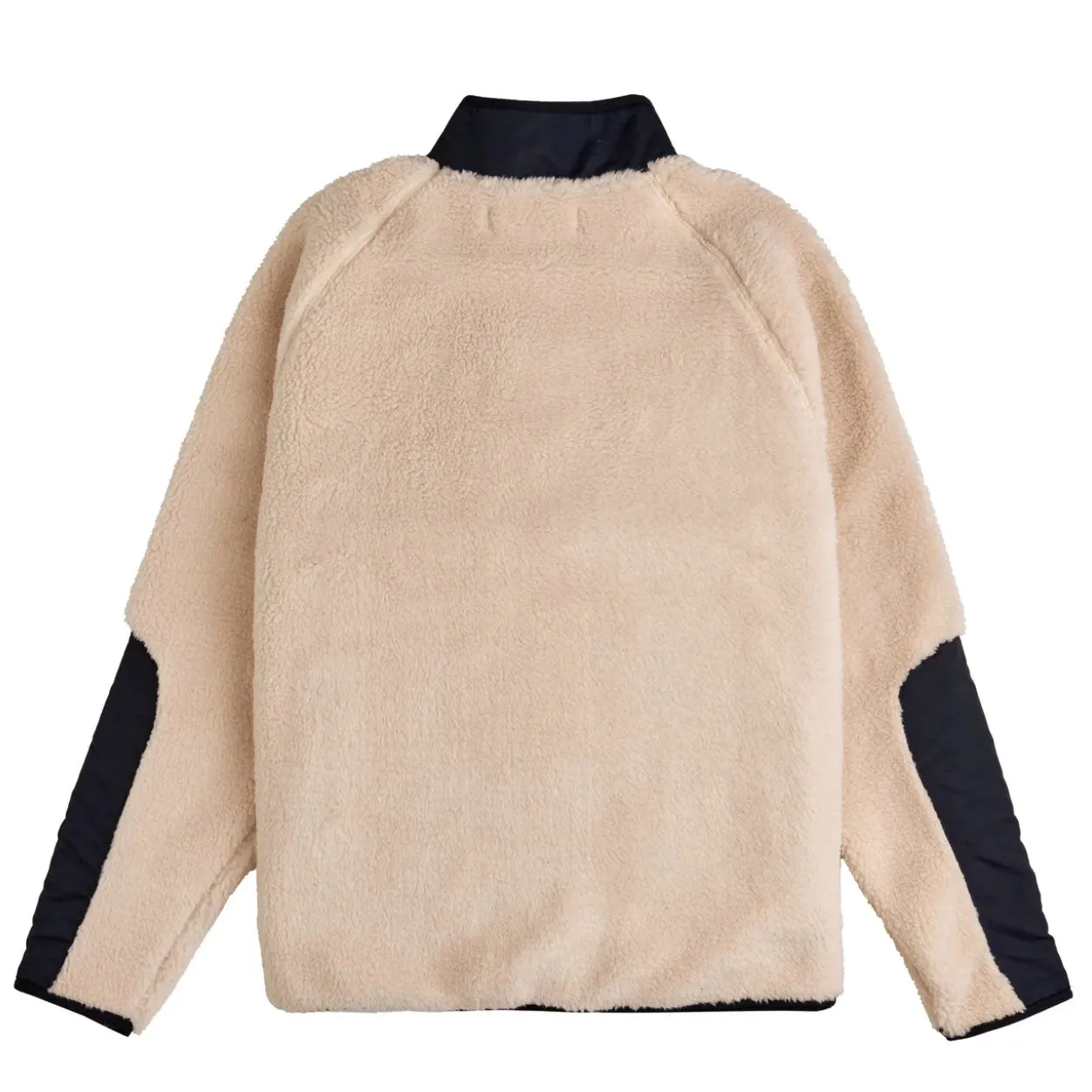 F&B fleece jacket light sand