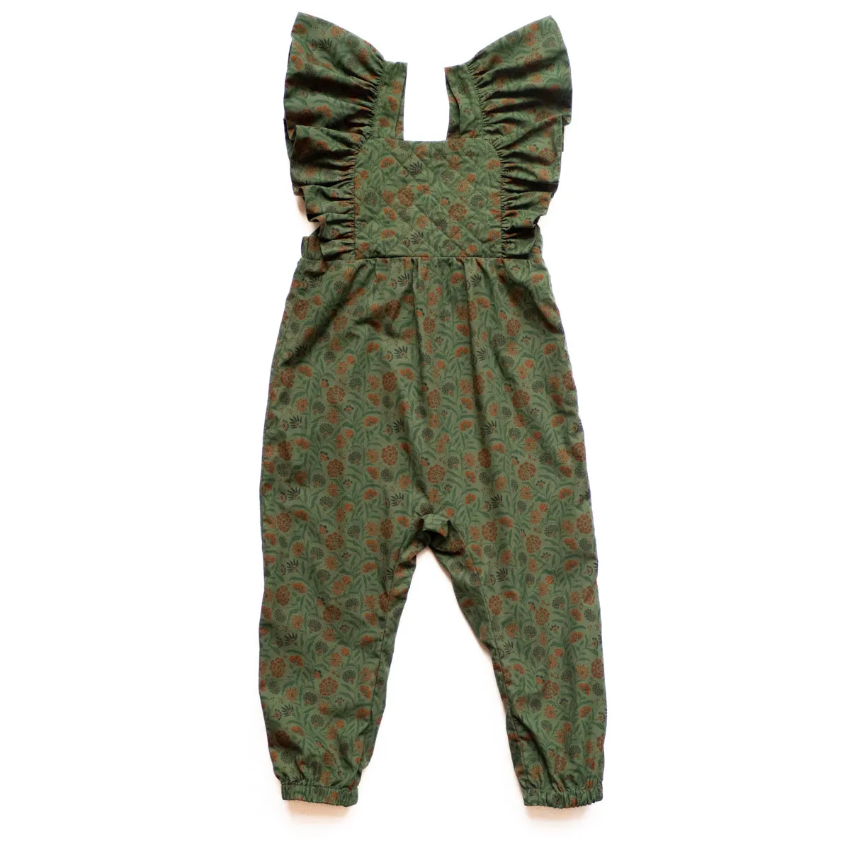 FARO Jumpsuit, romper, and dress - Baby 1M/4Y - PDF Sewing Pattern