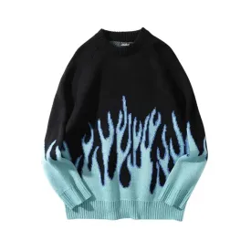 Flame X Sweater