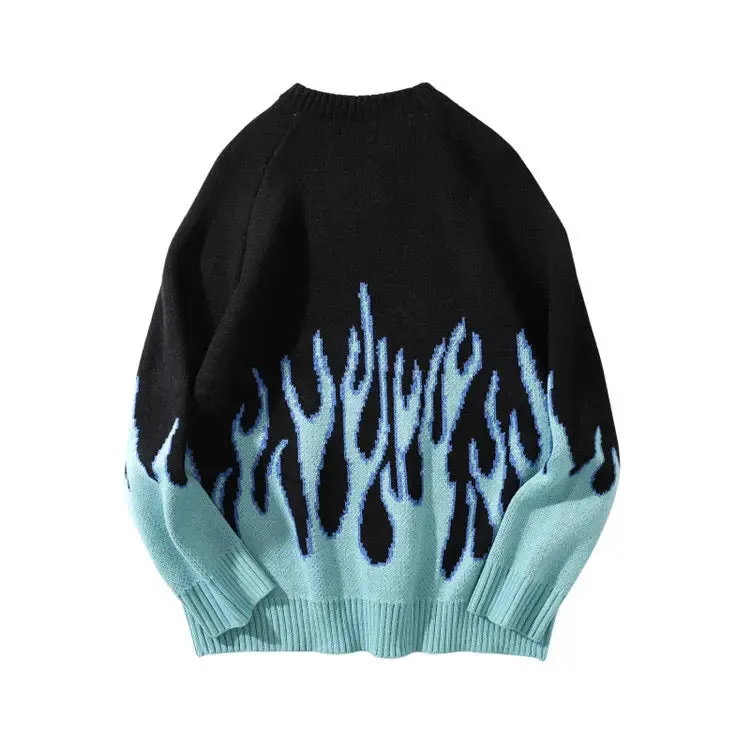 Flame X Sweater