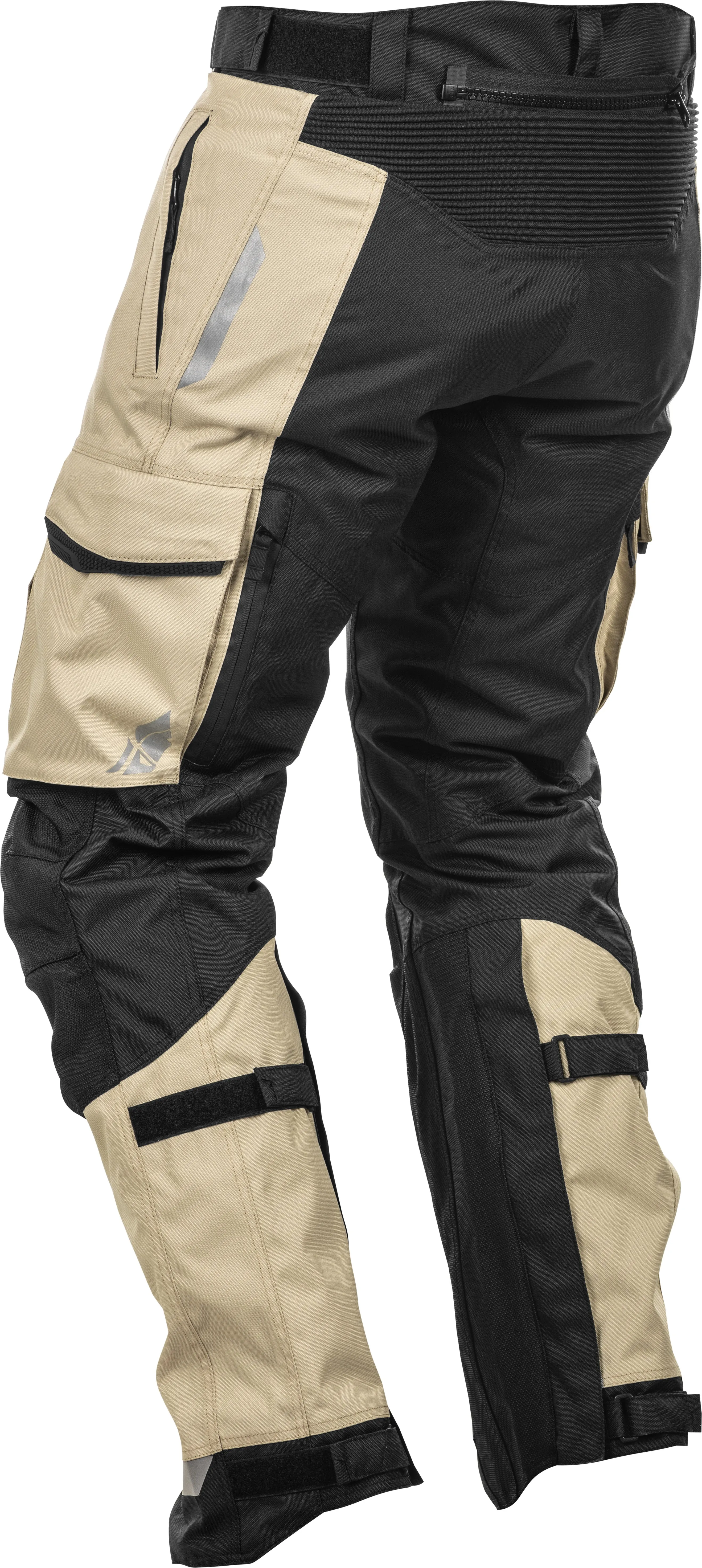 FLY RACING TERRA TREK PANTS SAND SZ 36 TALL 478-10736T