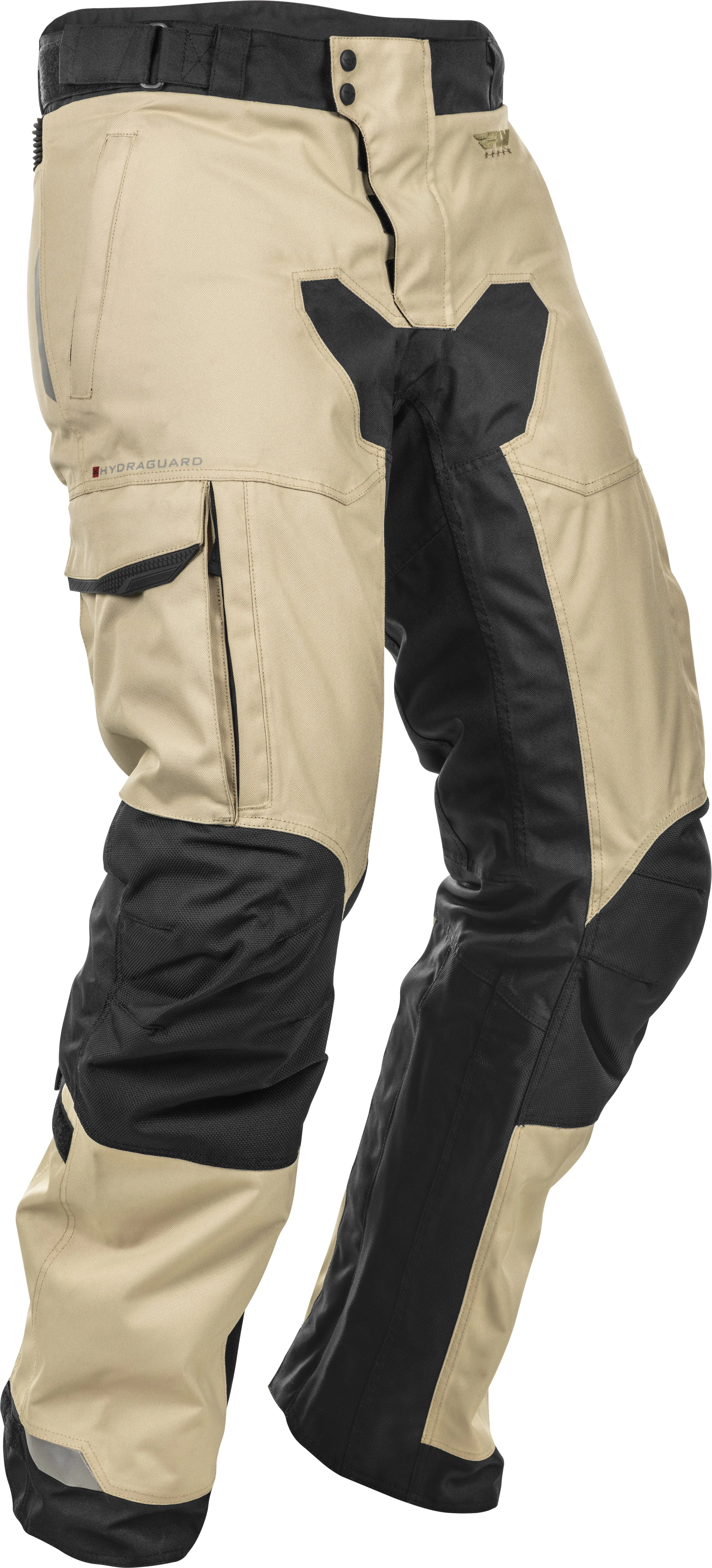 FLY RACING TERRA TREK PANTS SAND SZ 36 TALL 478-10736T