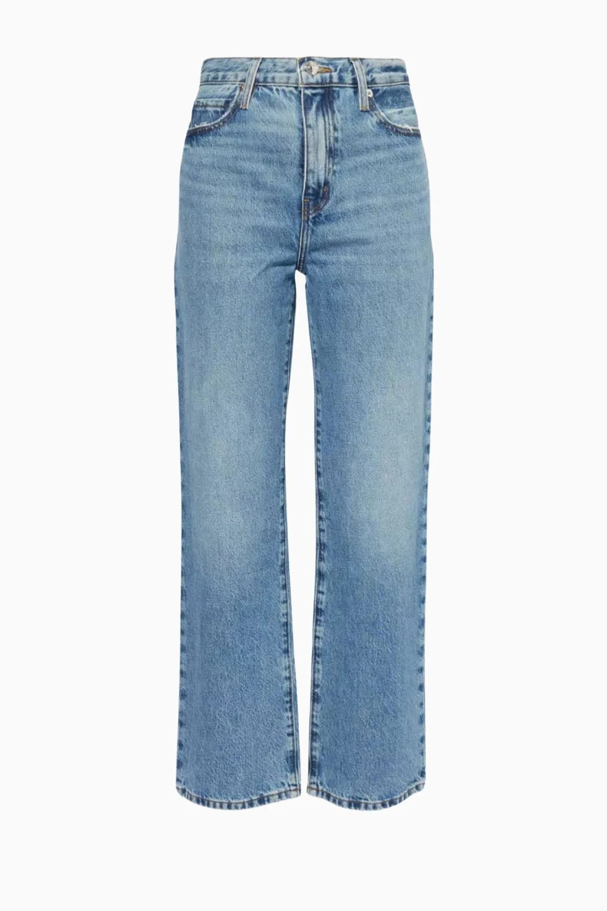 Frame Denim Le Jane Ankle Jean - Seattle