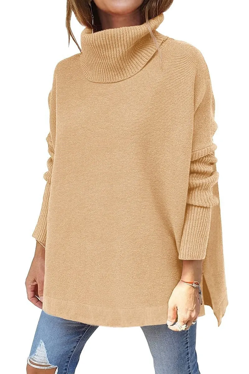 GABRIELLA | TURTLENECK SWEATER