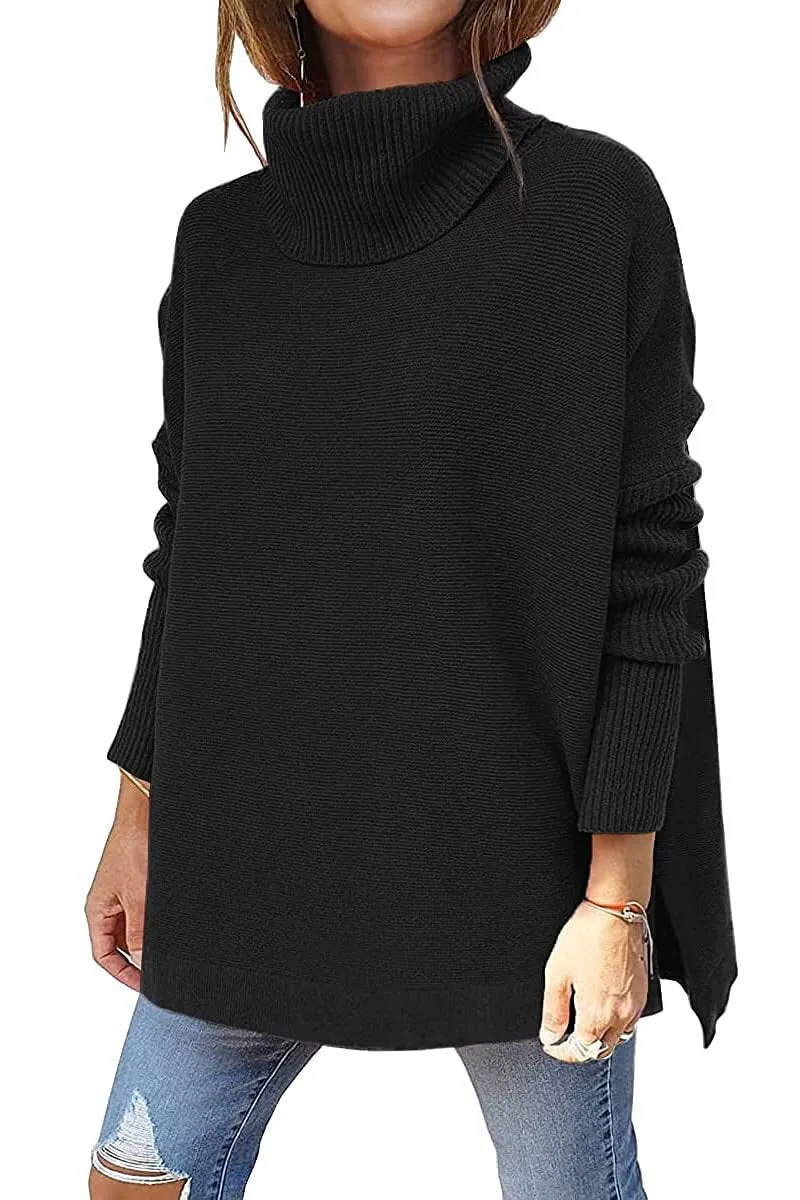 GABRIELLA | TURTLENECK SWEATER