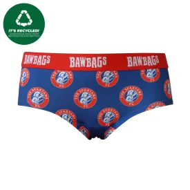 Girls Cool De Sacs Spartans F.C. Technical Underwear