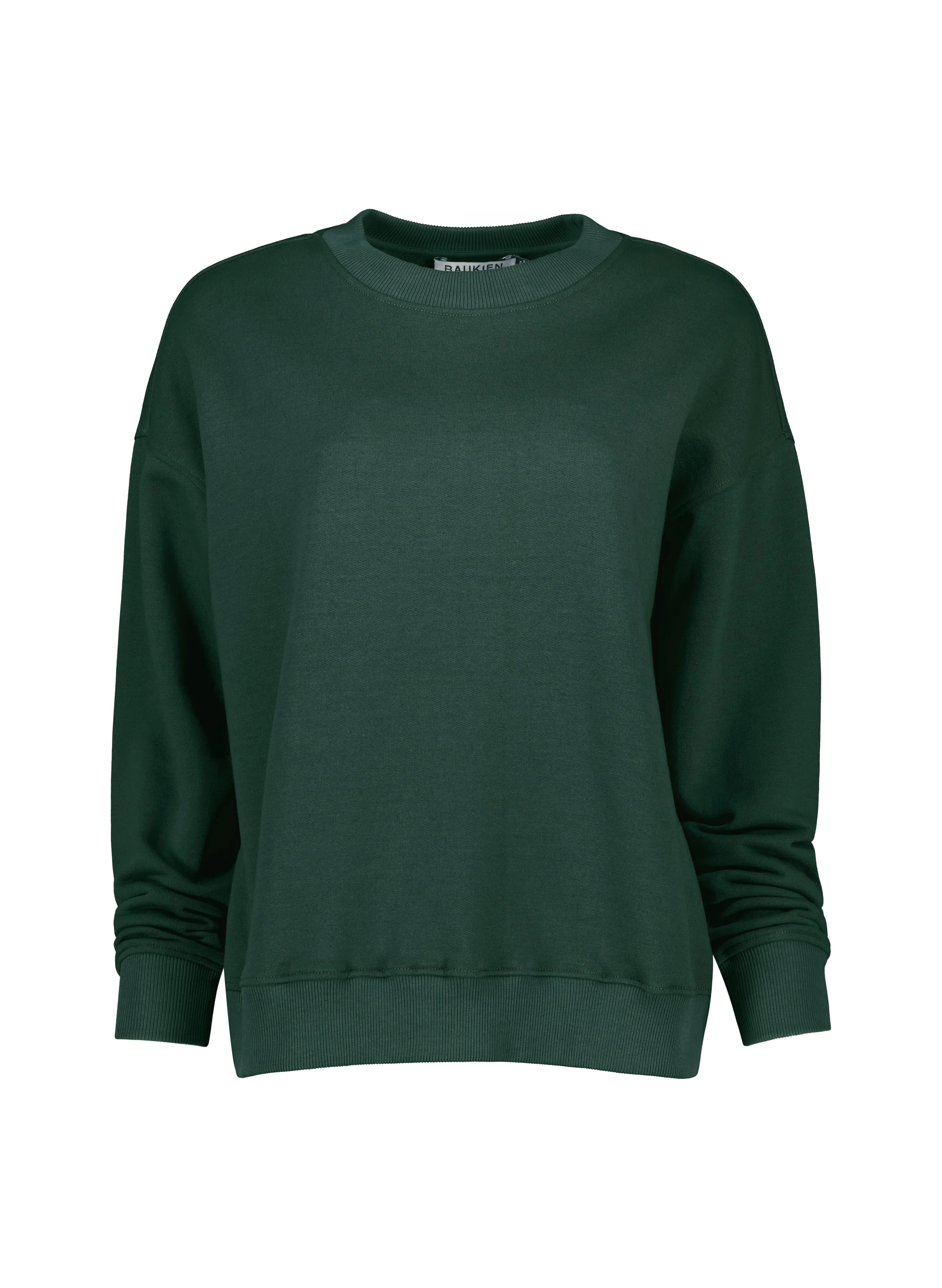 Gracie Organic Cotton & Kapok Blend Sweatshirt