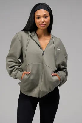 GTS Pivotal Zip Up Hoodie