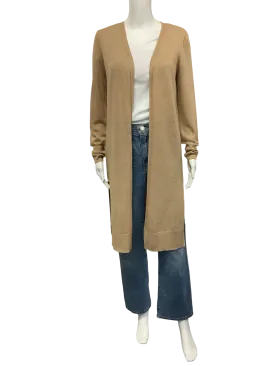 Halogen Cardigan Open Duster w/Tags Neutral Size: XS