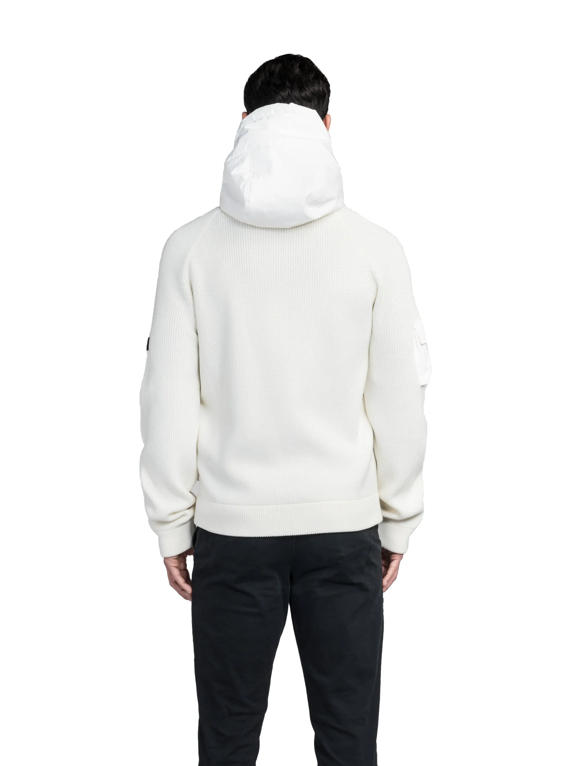 Hedge Men's Performance Hoodie