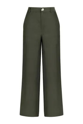 High Waisted Pants (Final Sale)