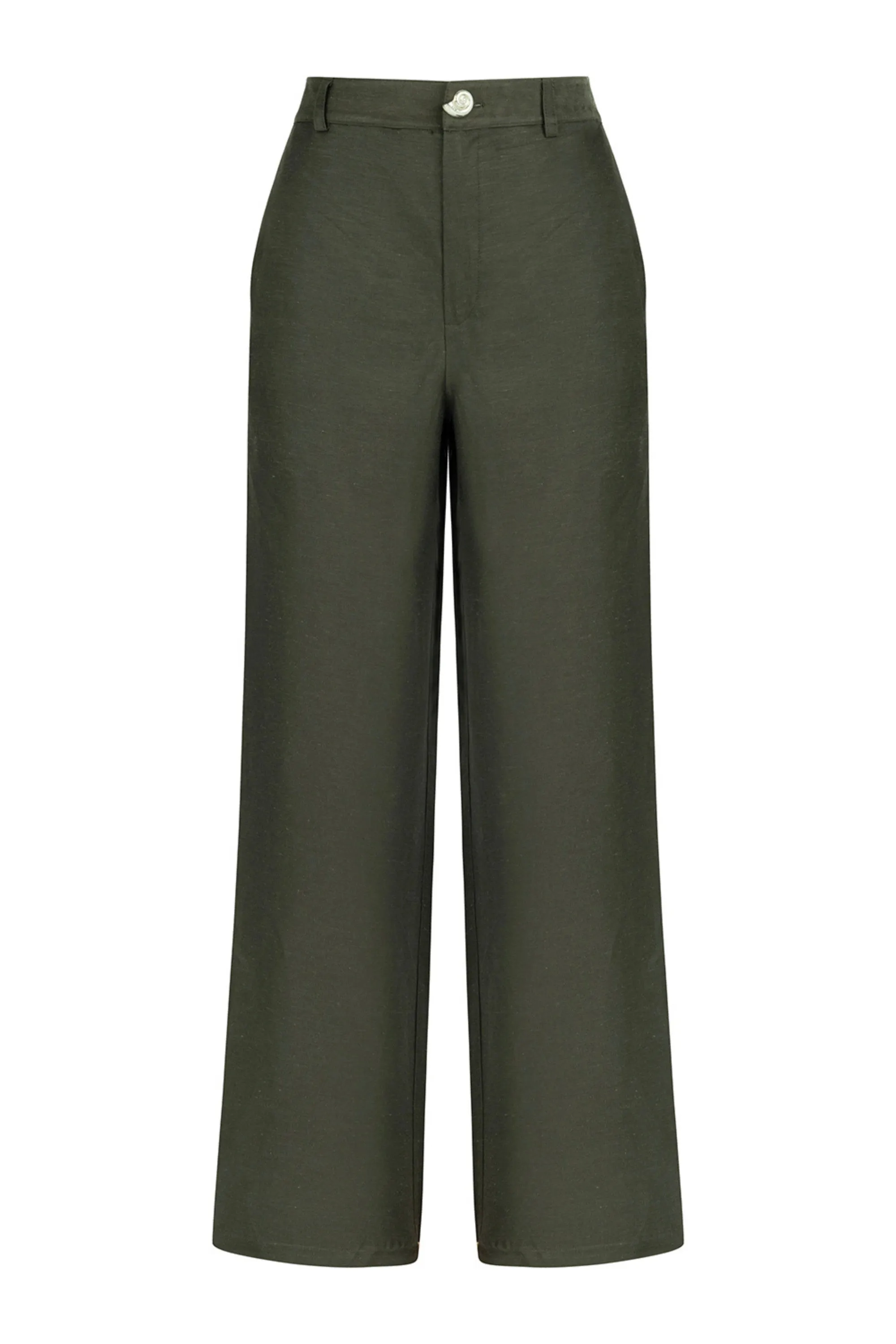 High Waisted Pants (Final Sale)