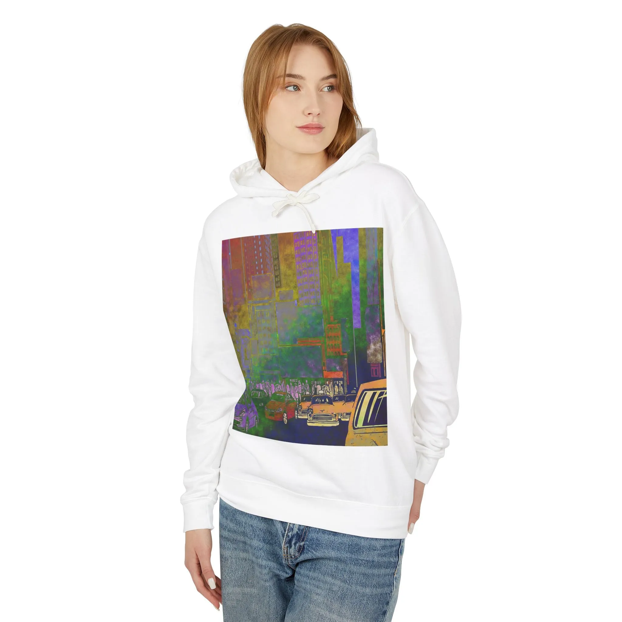 Hoodie: Pride City Hoodie