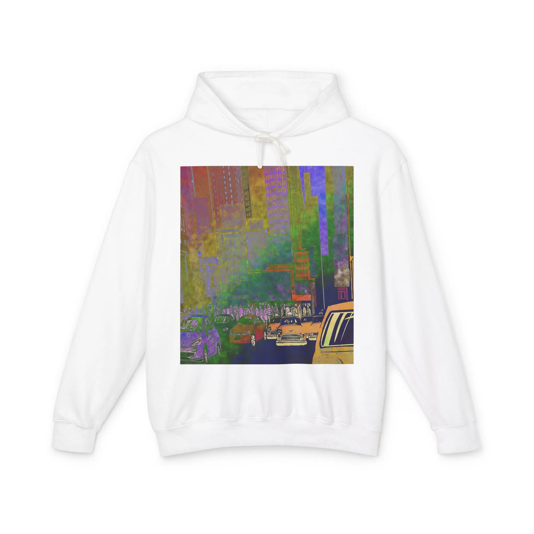 Hoodie: Pride City Hoodie