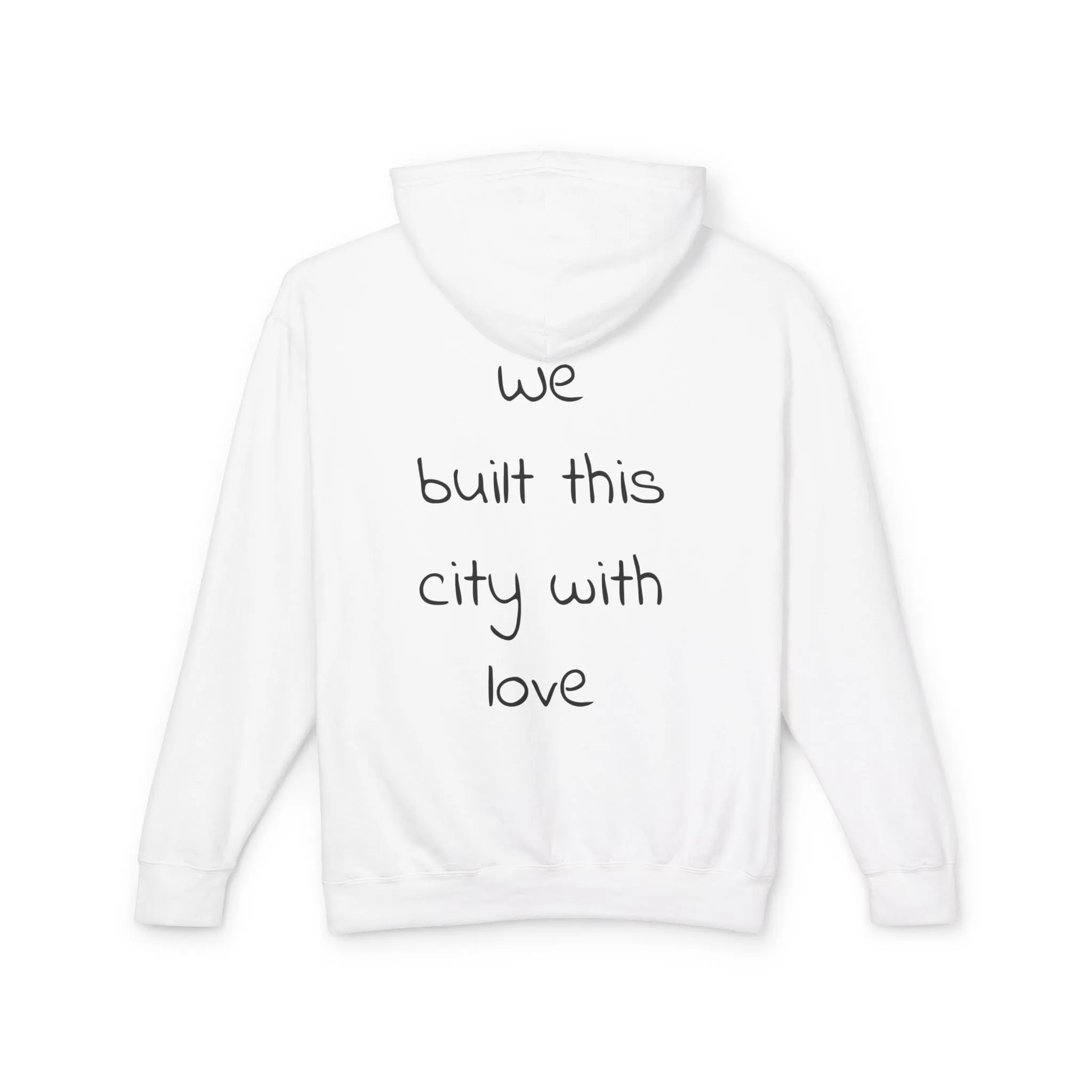 Hoodie: Pride City Hoodie