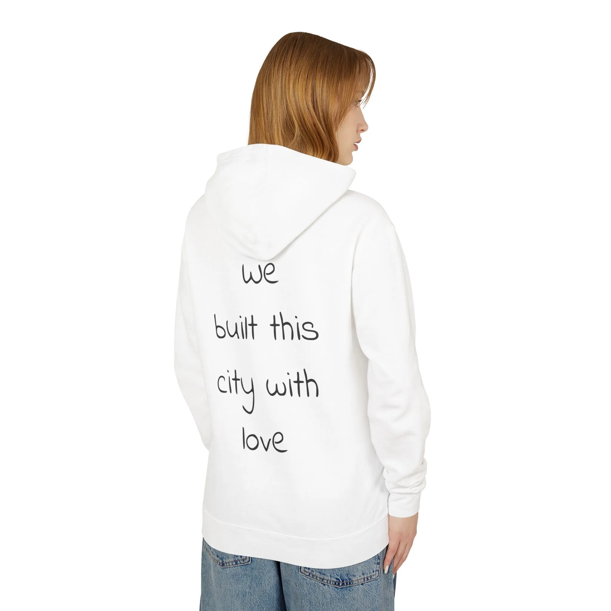 Hoodie: Pride City Hoodie