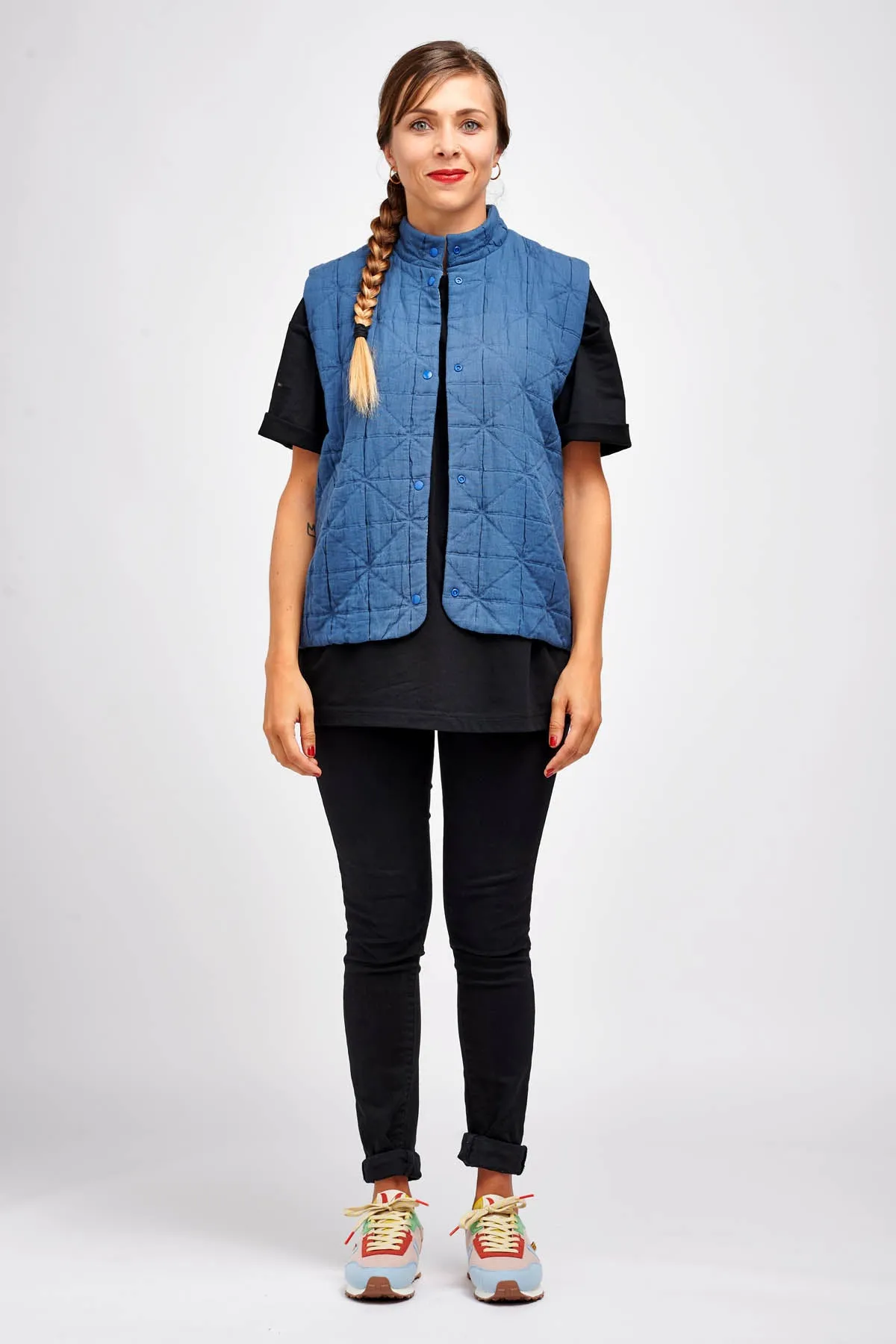 I Am Patterns, Hathor Vest