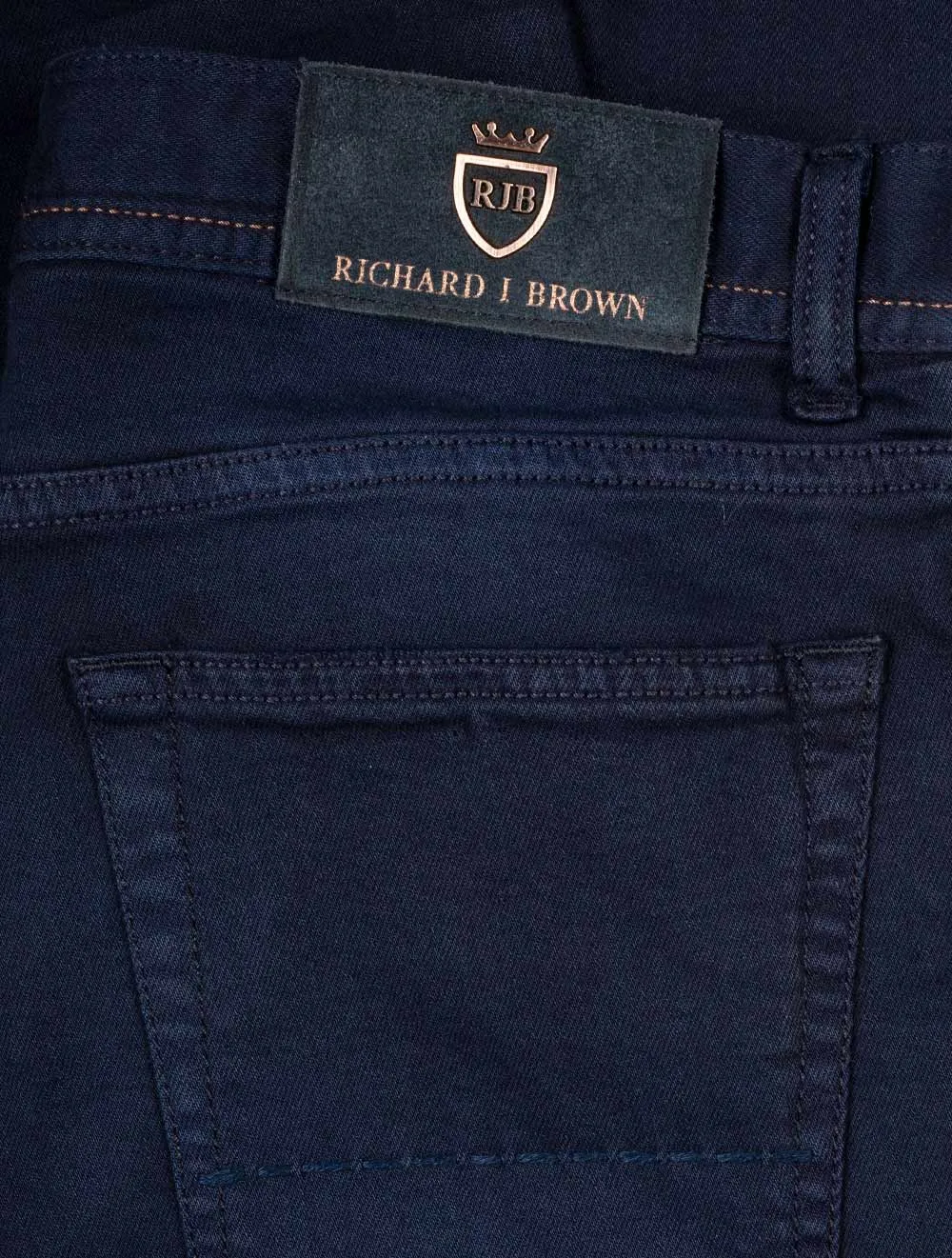 Icon Daily Comfort Jean Blue