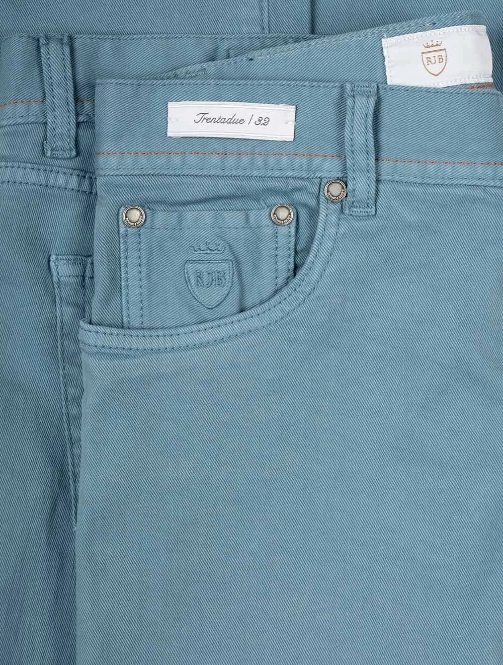 Icon Daily Comfort Jean Petrol