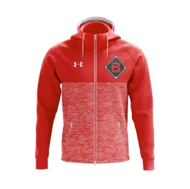 Impact Baseball UA Tech 1/4 Zip Hoody