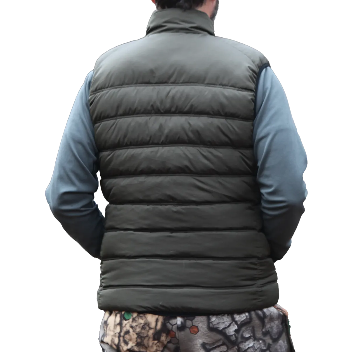 Impizi Puffer Vest