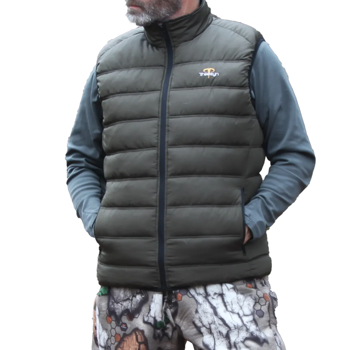 Impizi Puffer Vest