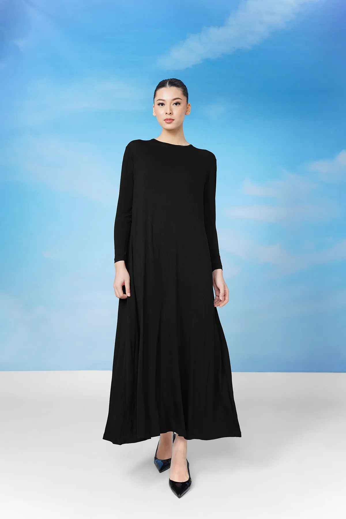 Inner Dress - Black