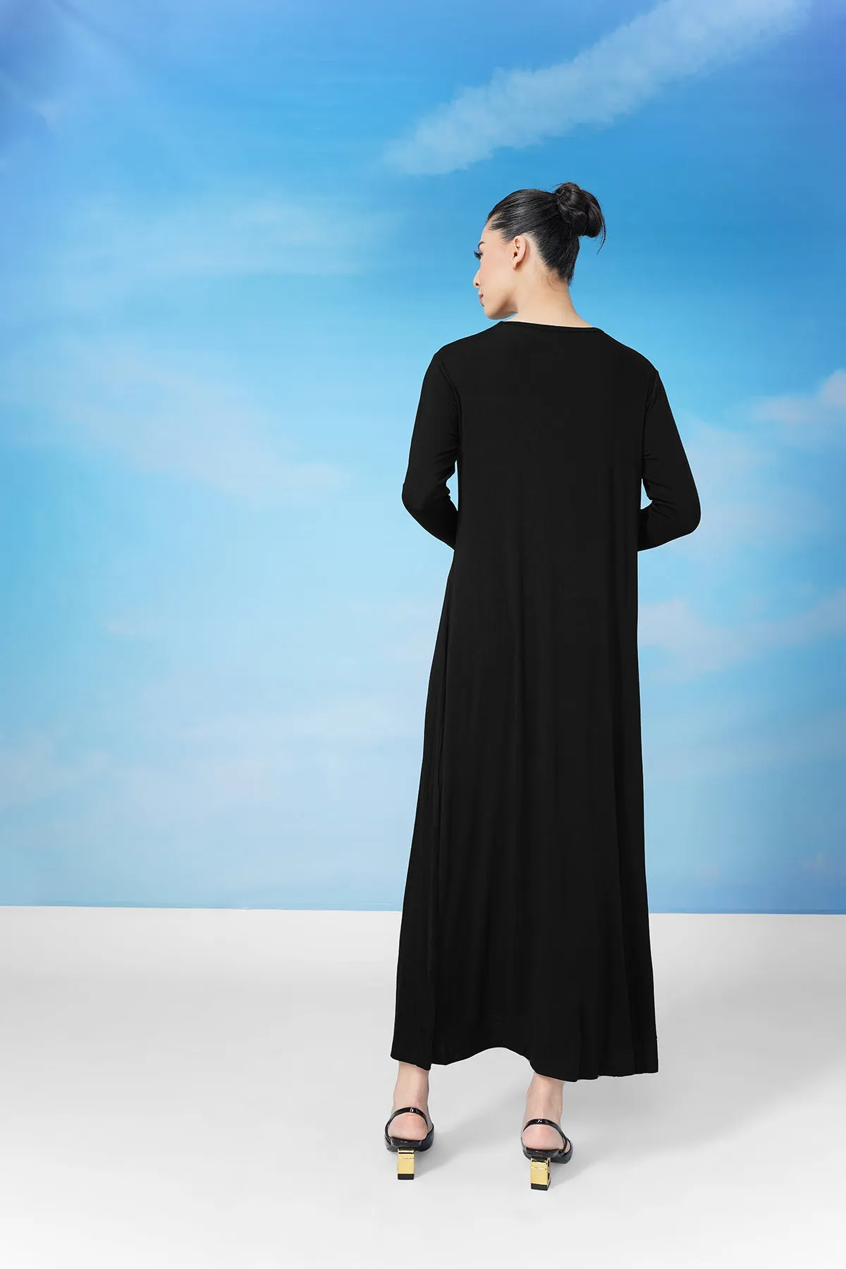 Inner Dress - Black