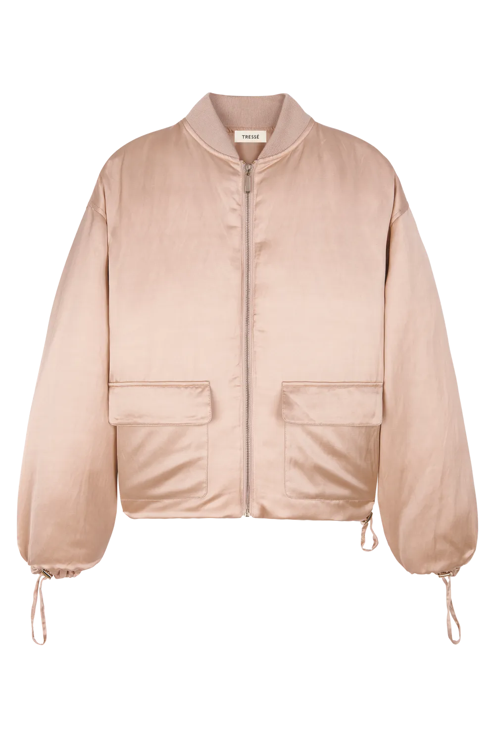 Jacket Dalma Nude