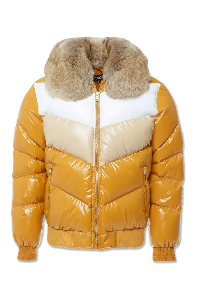 Jordan Craig SUGAR HILL PUFFER JACKET (Wheat)