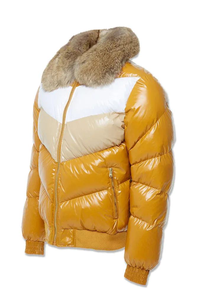 Jordan Craig SUGAR HILL PUFFER JACKET (Wheat)