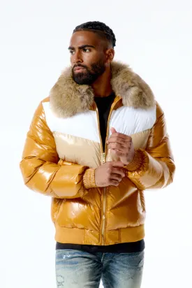 Jordan Craig SUGAR HILL PUFFER JACKET (Wheat)