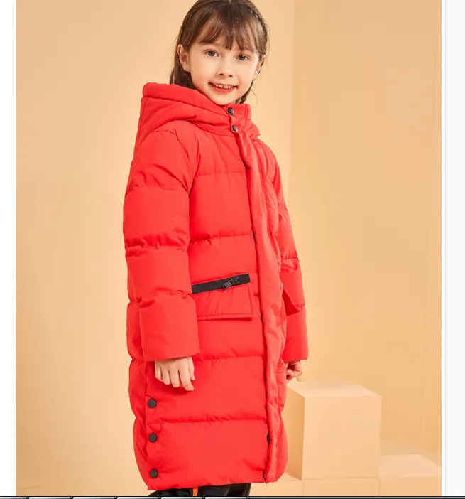 kid's Down coat Puffer Duck Down Winter Coat