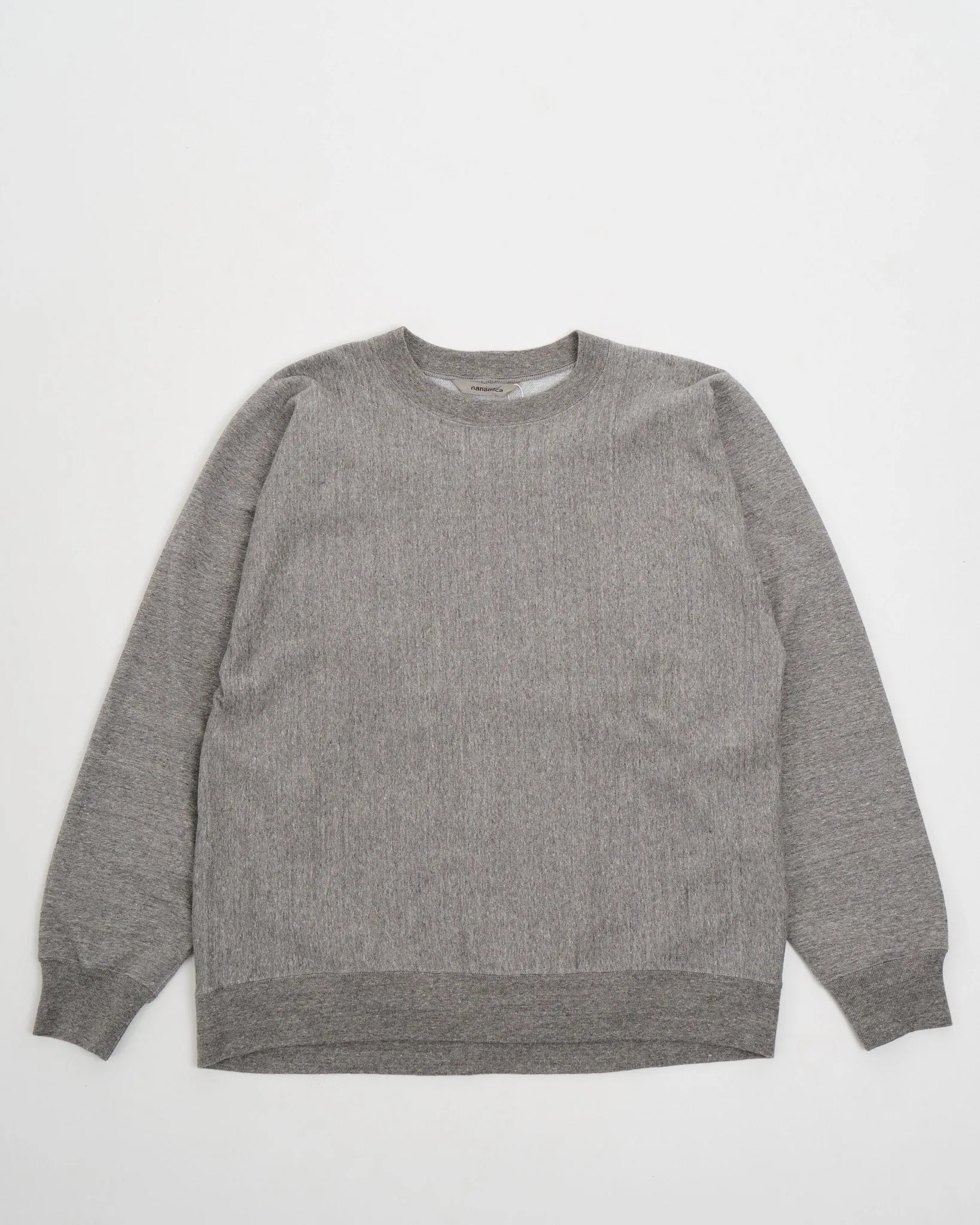 KODENSHI Sweat Shirt Heather Gray