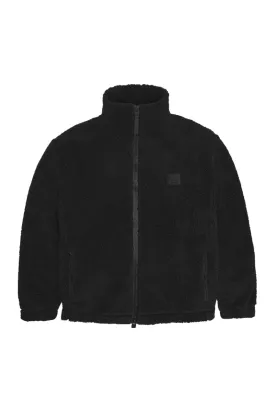 Kofu Fleece Jacket - Black