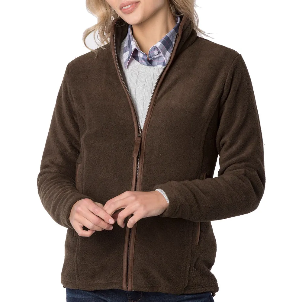 Ladies Huggate Fleece Jacket