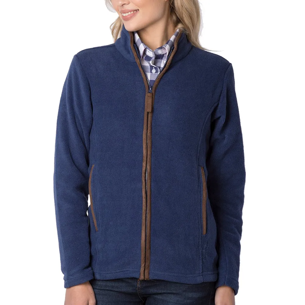 Ladies Huggate Fleece Jacket