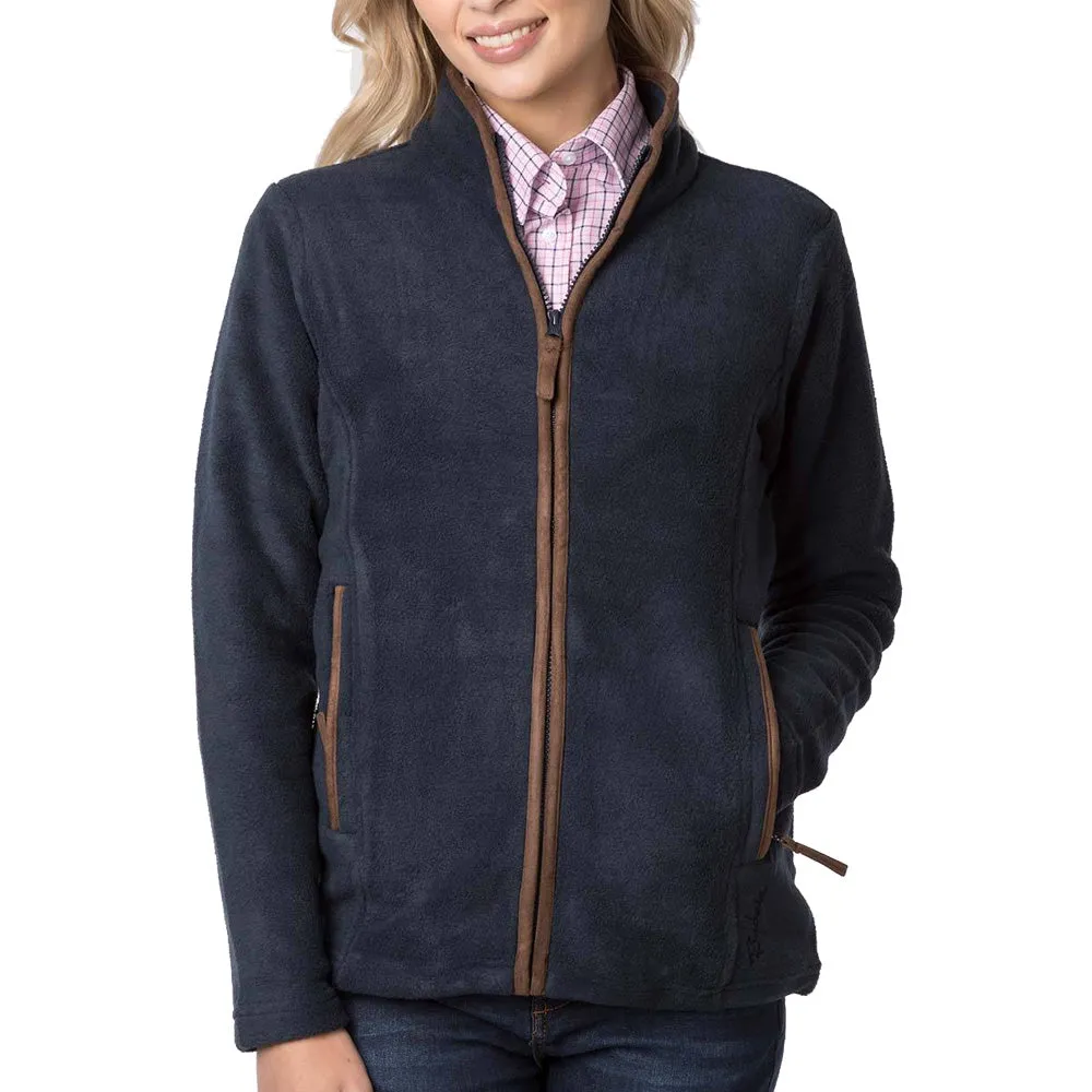 Ladies Huggate Fleece Jacket