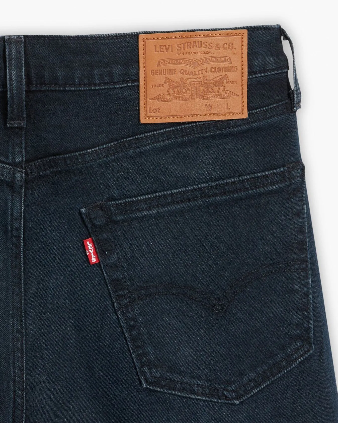 Levi's® 502 Regular Tapered Mens Jeans - Chicken Of The Woods ADV