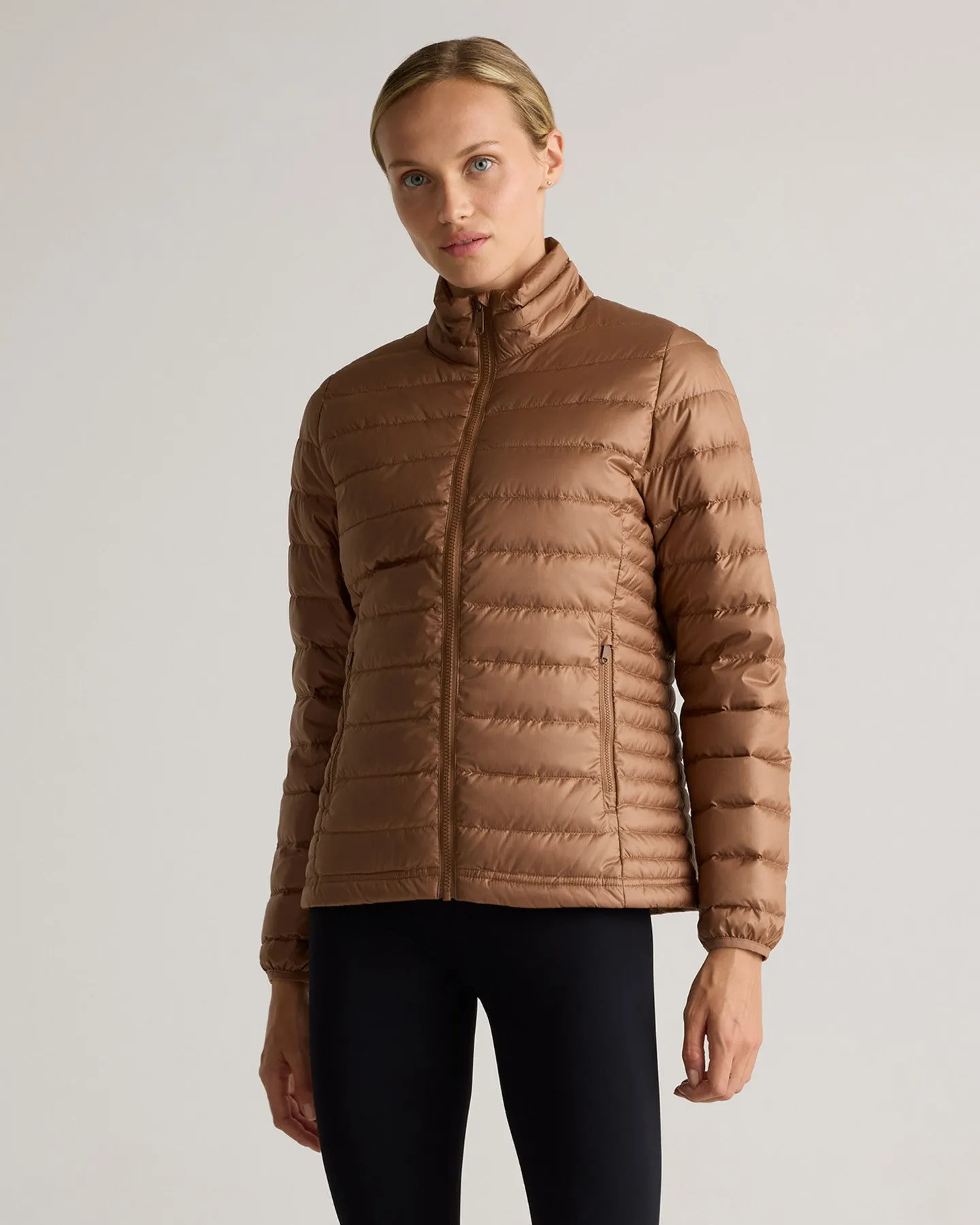 Lightweight Down Packable Puffer Jacket